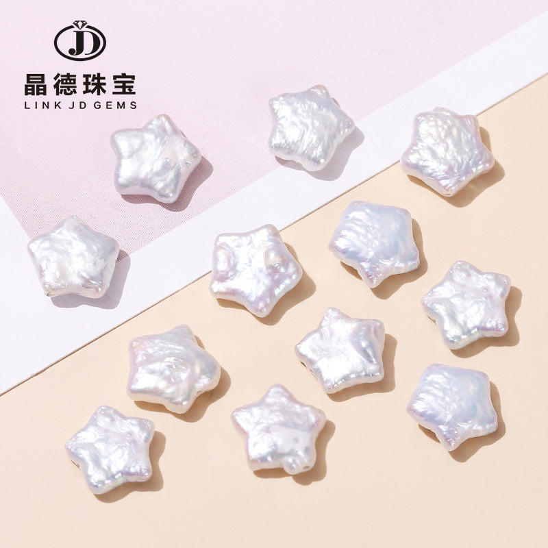 Perlas sueltas de perla barroca natural de 12 mm