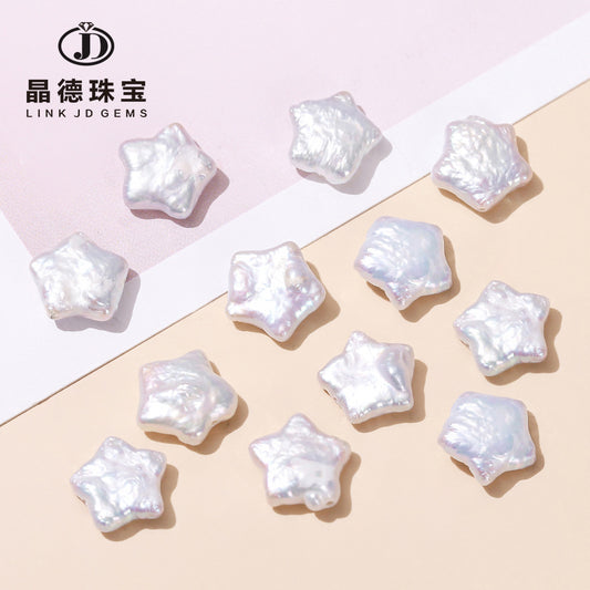 Perlas sueltas de perla barroca natural de 12 mm