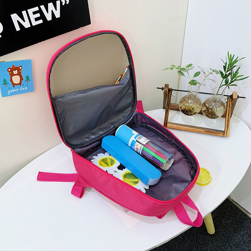 Mochila ultraligera linda cáscara de huevo repelente al agua