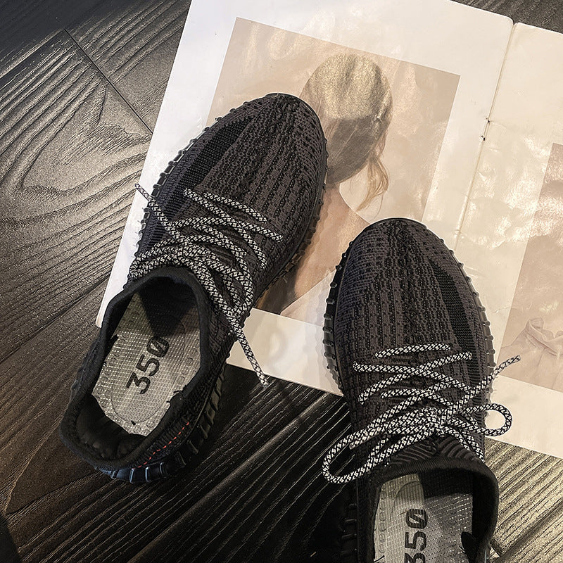 1 Zapatillas Summer Transpirable Mesh 350 - Unisex y Versátil