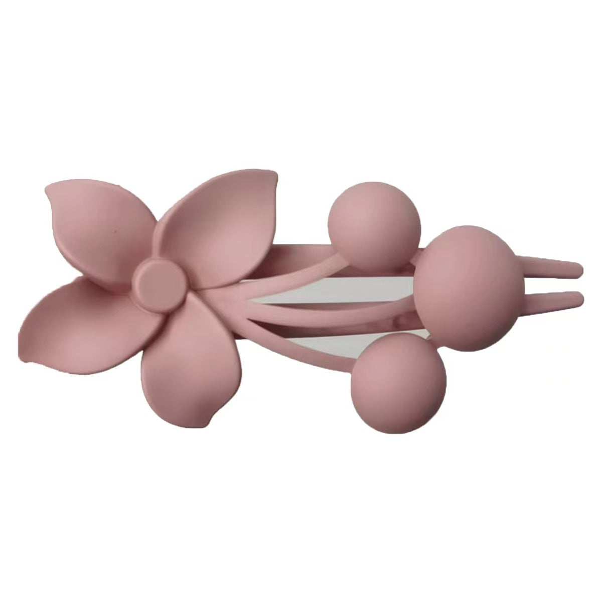 New flower fruit hairpin