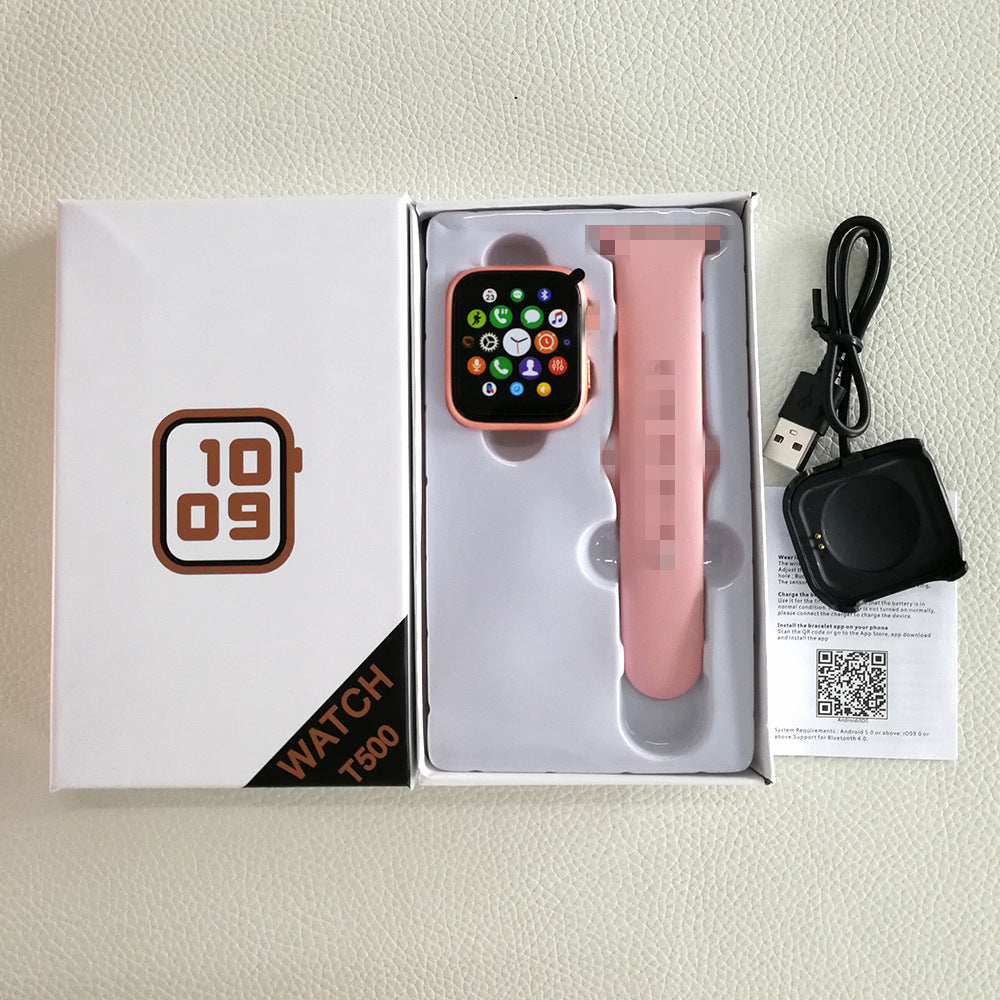 Reloj inteligente deportivo T500 Ultra
