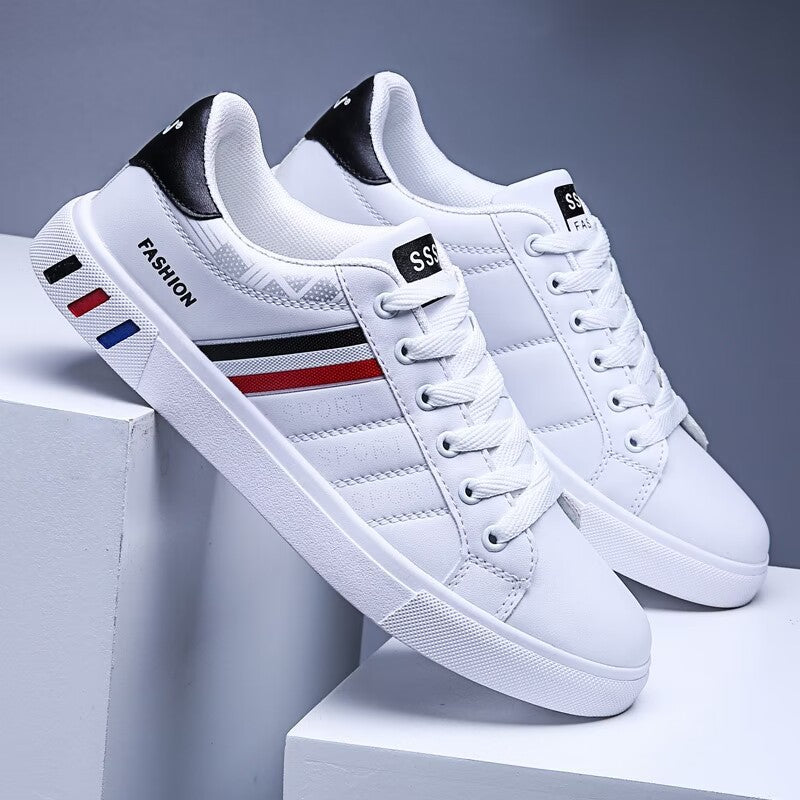 Zapatillas informales transpirables de talla grande