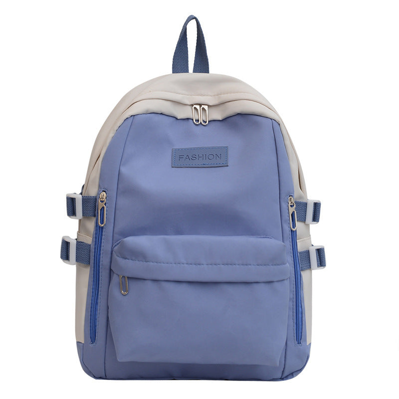 Nylon backpack fashion bag
