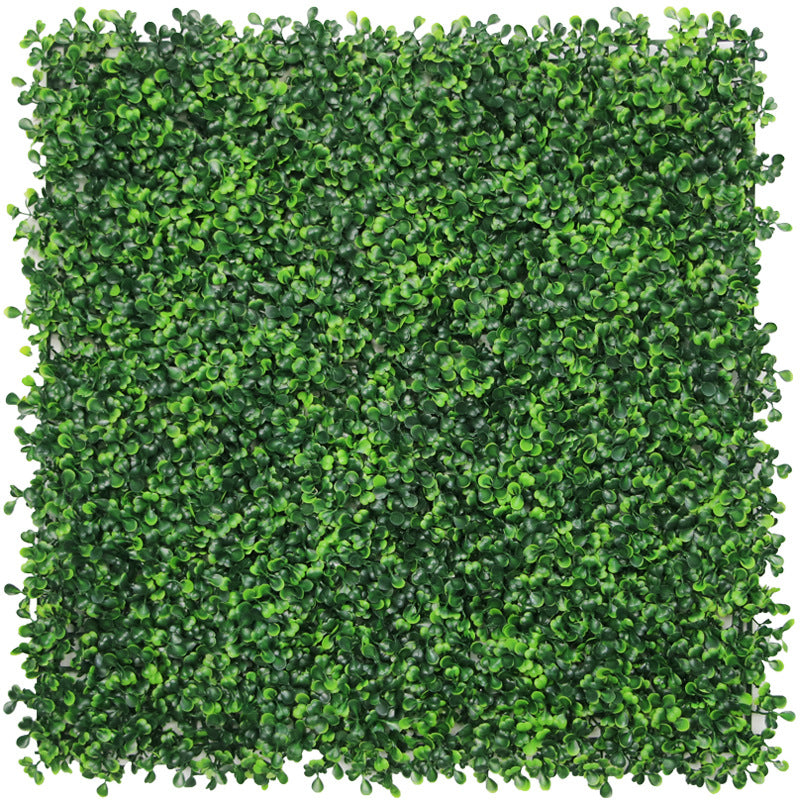 Thickened high-density artificial turf