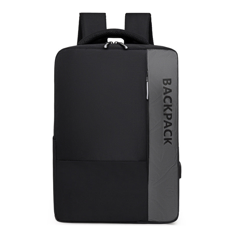 USB charging multi-function computer bag