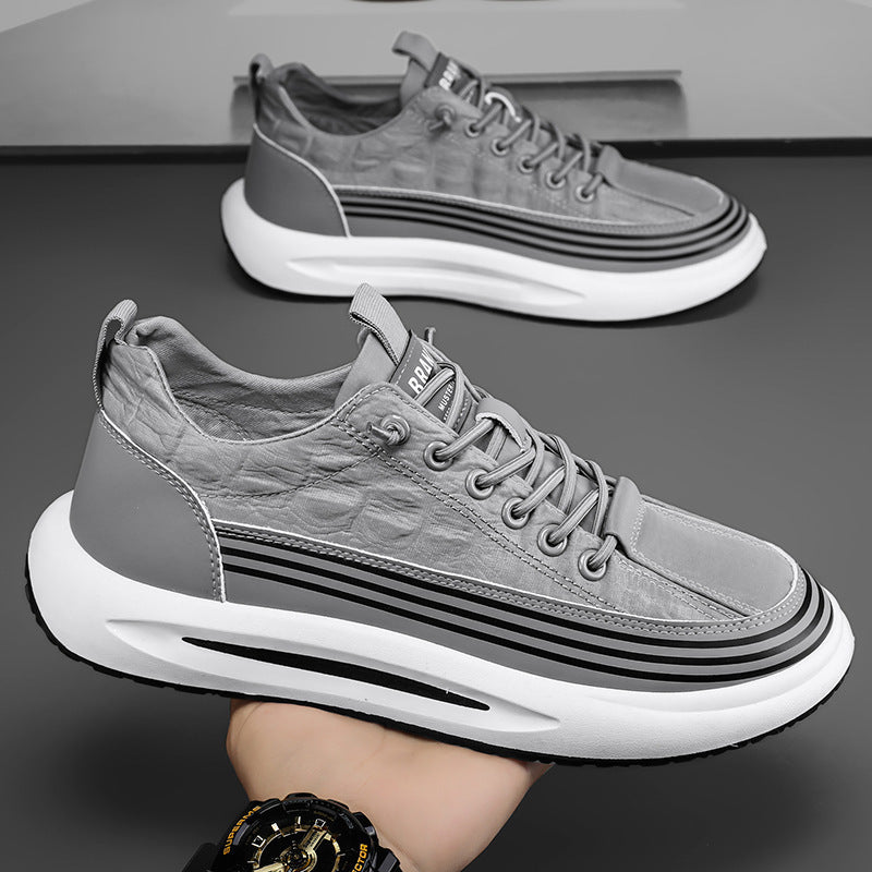 Zapatos sin cordones para hombre