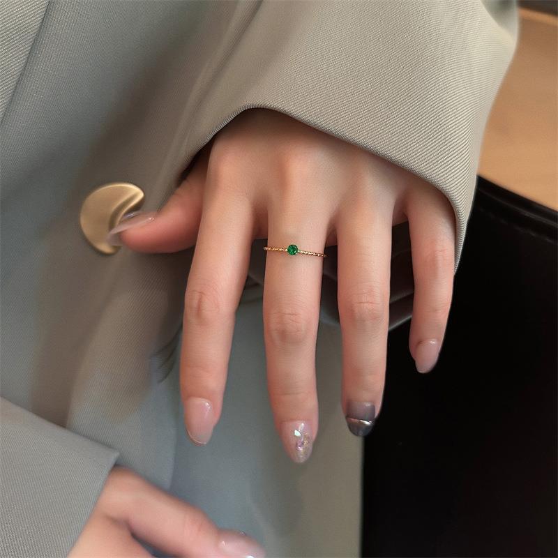 Ring Fine Diamond