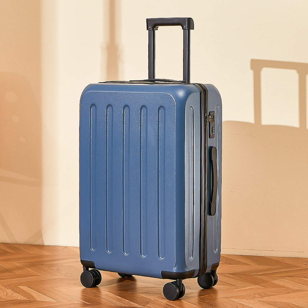 Suitcase 20 inch business password box