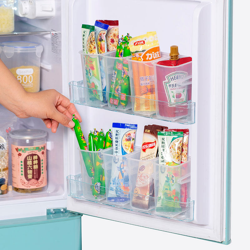 Refrigerator Side Door Storage Box