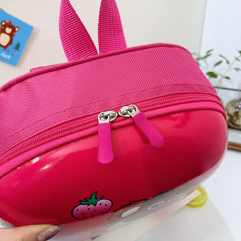 Mochila ultraligera linda cáscara de huevo repelente al agua