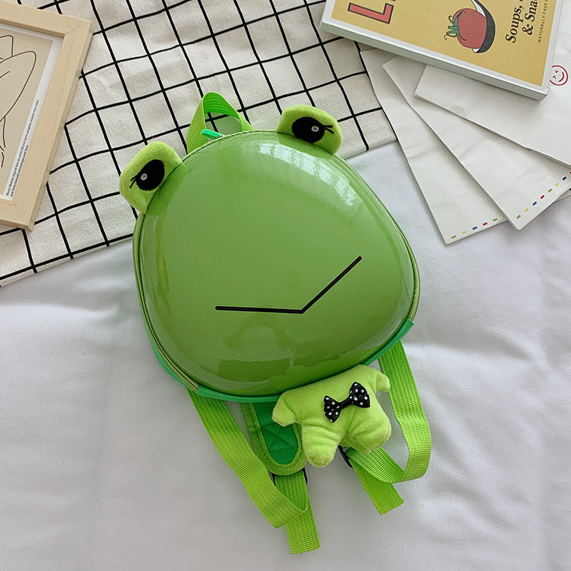 Cartoon Waterproof Eggshell Cute Backpack