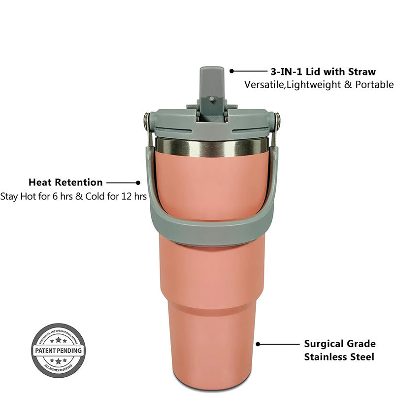 30Oz kettle 20oz car cup