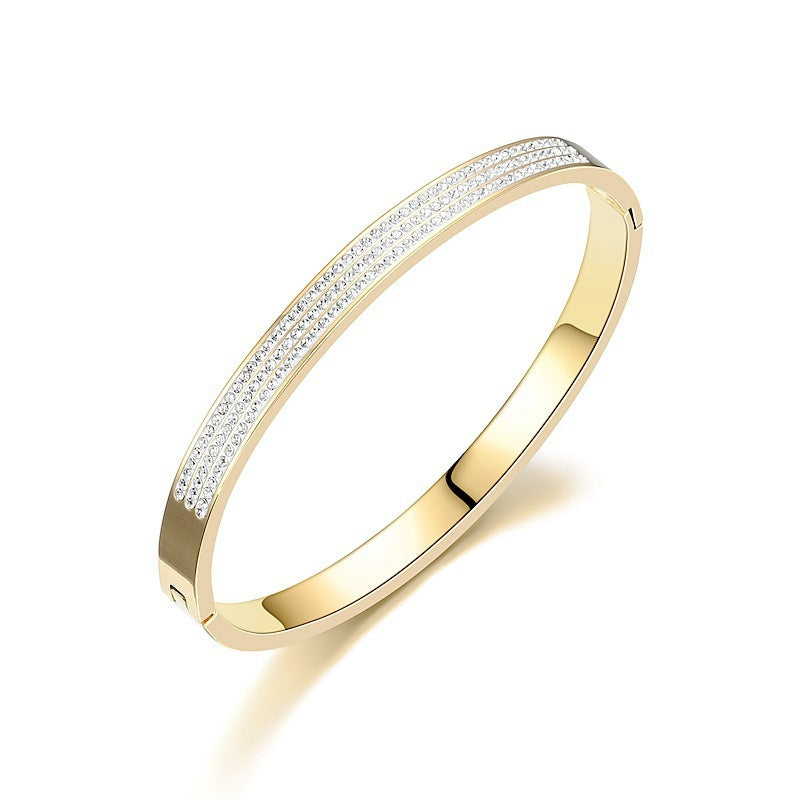 Open light luxury bracelet wholesale