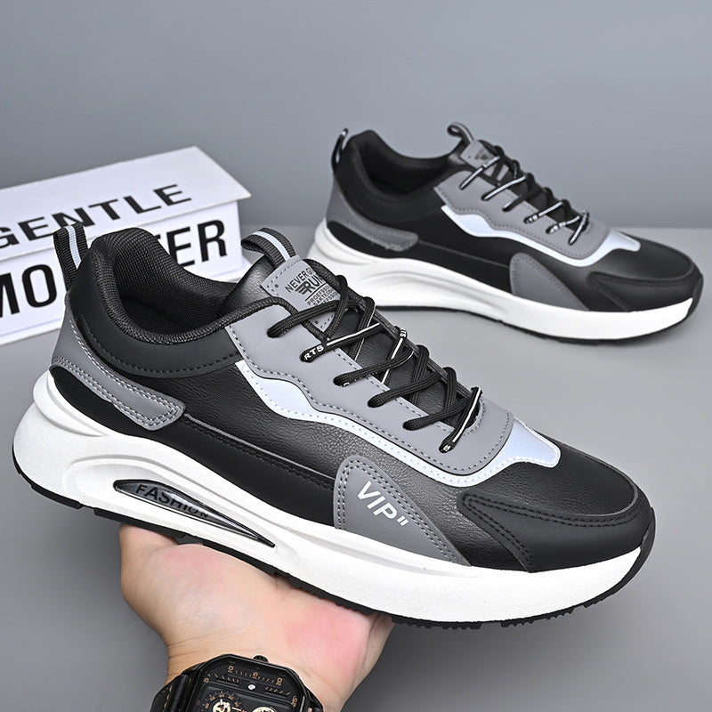 Summer Soft-Sole Mesh Running Shoes