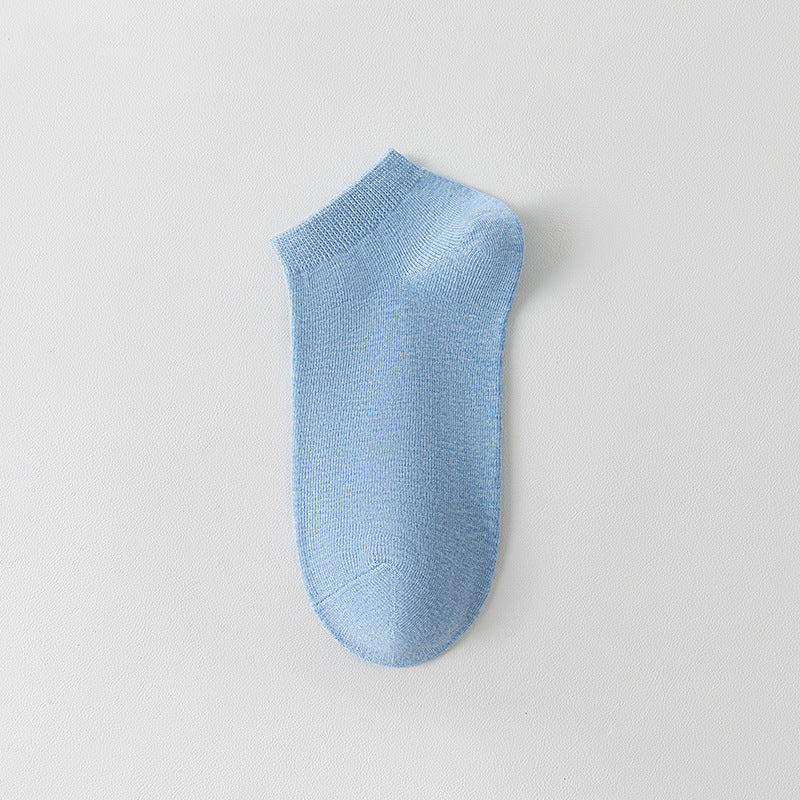 Summer Thin Japanese-Style Women's Ankle Socks
