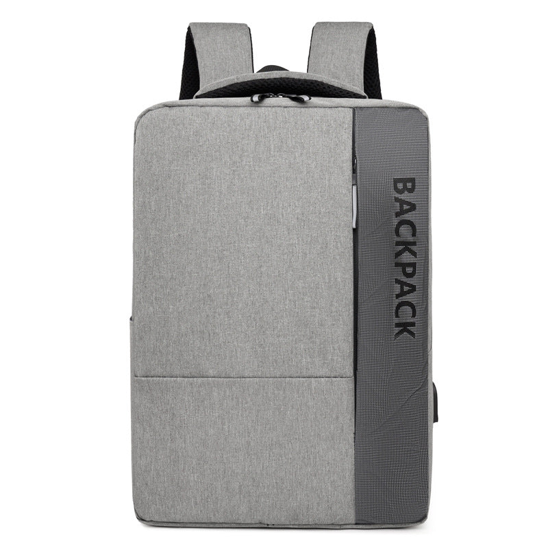 USB charging multi-function computer bag