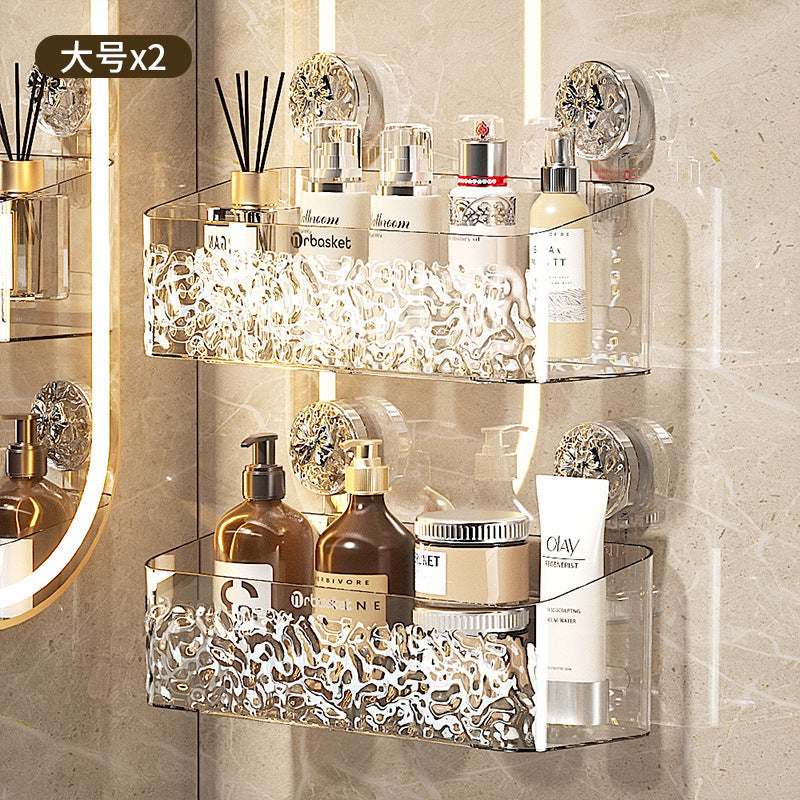 Suction Cup Storage Rack