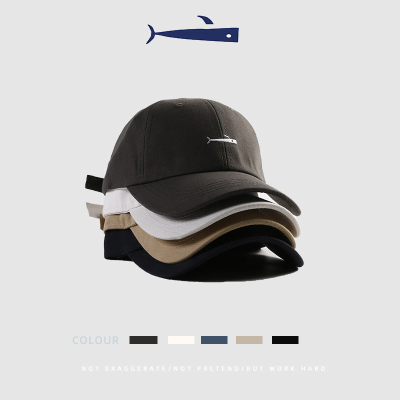 Summer Solid Color Baseball Cap