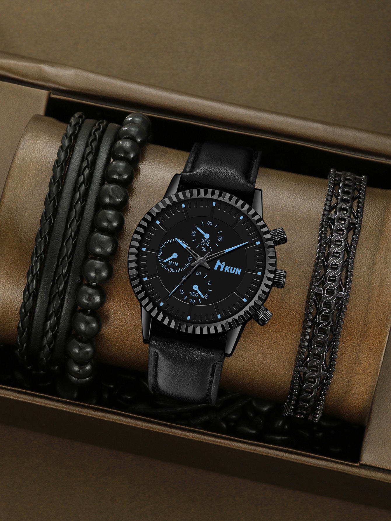 Watch Versatile Bracelet Set