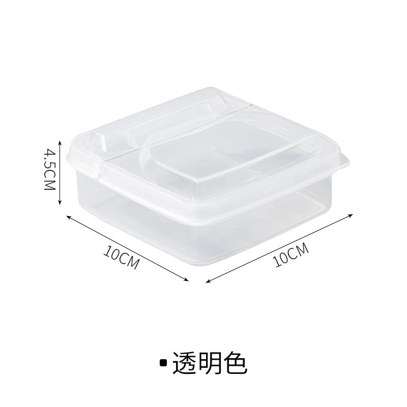 Caja de almacenamiento sellable