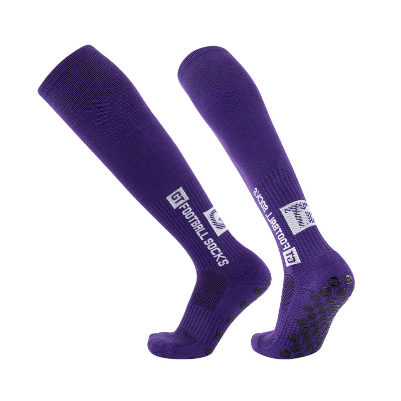 Anti-Slip Shock-Absorbing Soccer Socks