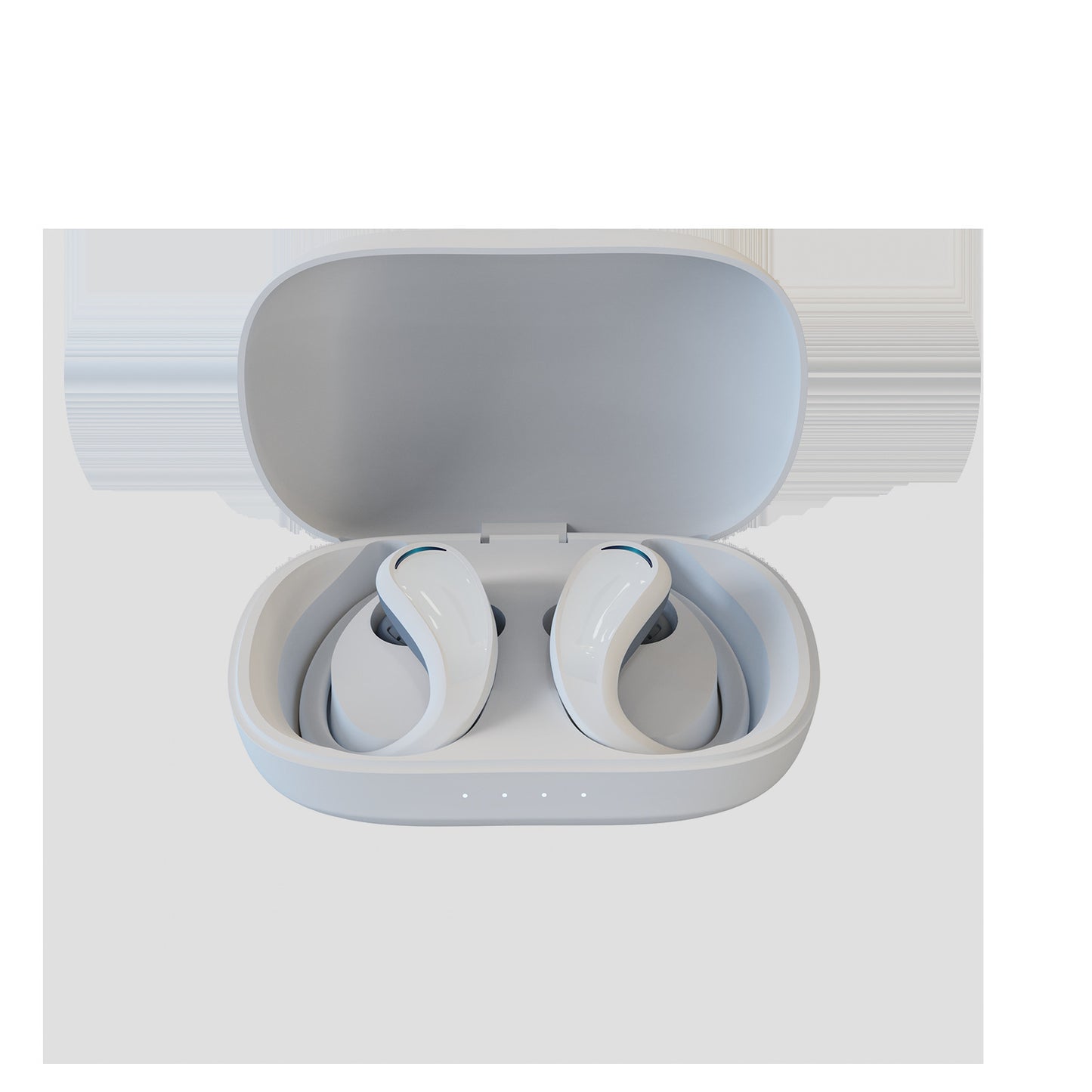 Auriculares deportivos inalámbricos Bluetooth T75 con diadema y batería de larga duración