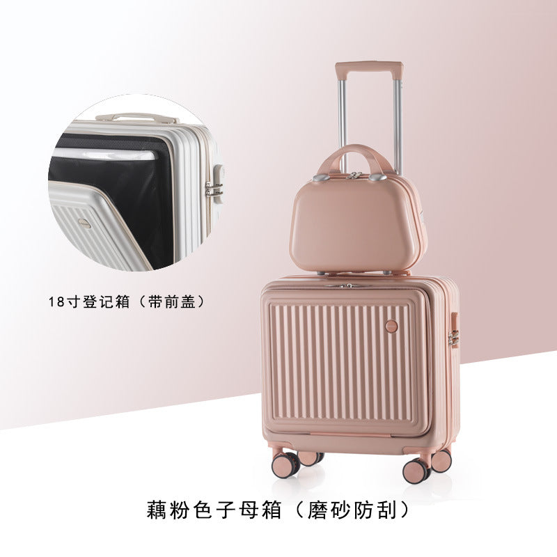 Password suitcase