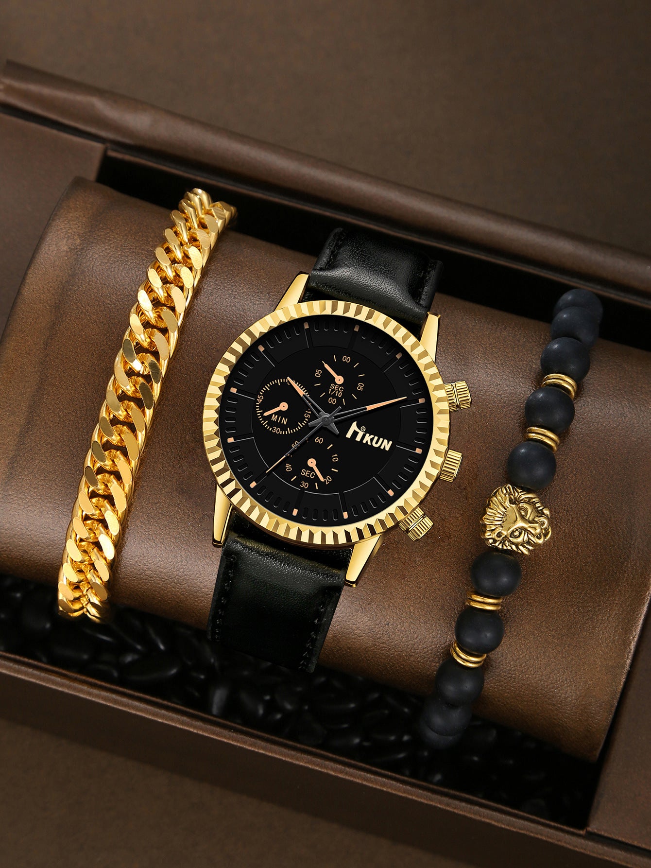 Watch Versatile Bracelet Set
