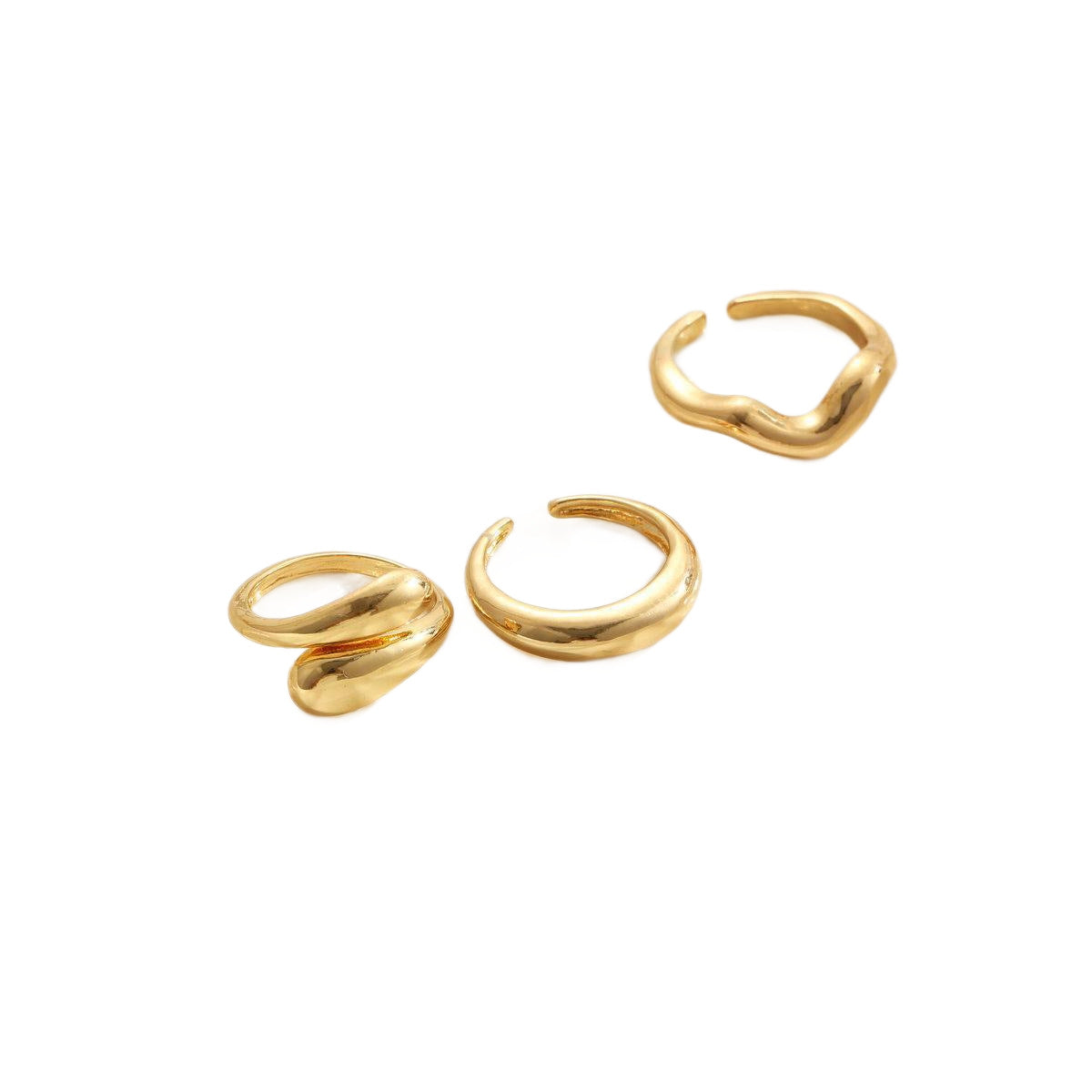 Geometric Open Ring Set