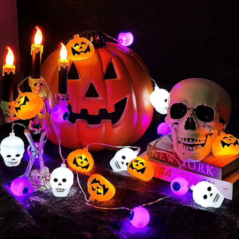Outdoor Holiday Decoration LED Halloween Light String
