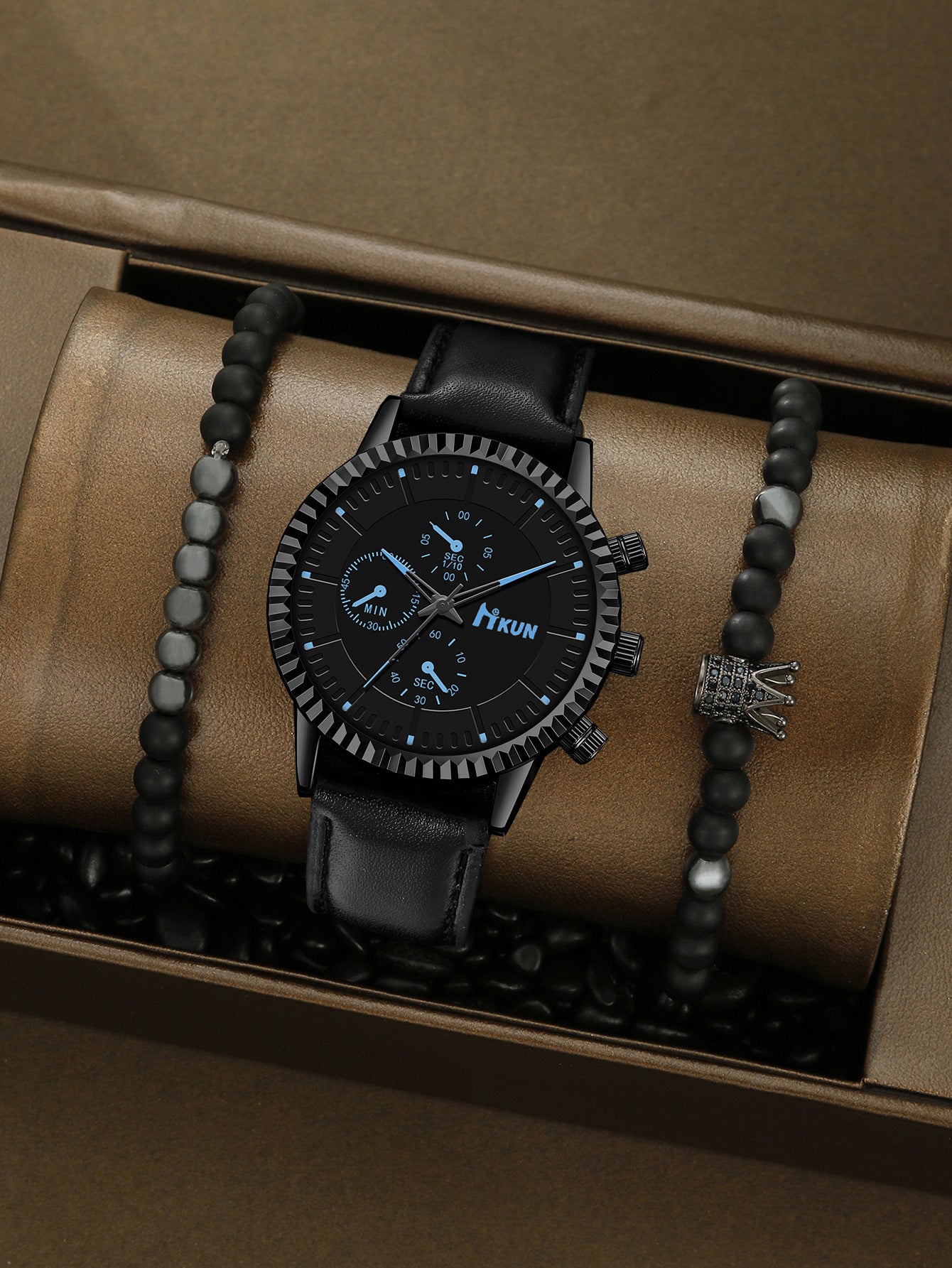 Watch Versatile Bracelet Set