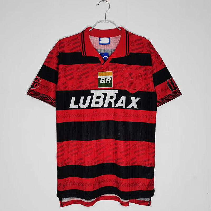 1995 Flamengo Retro Home/Away Jersey