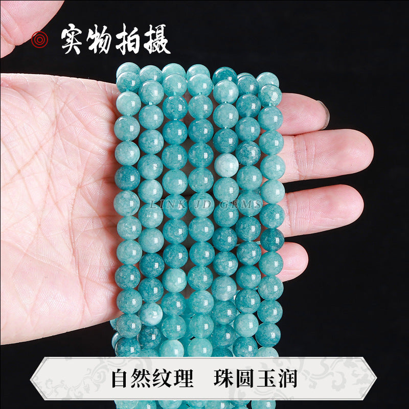 Optimize Aquamarine loose beads