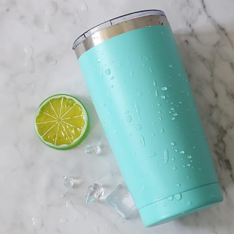 Straw cup Office direct drinking cup