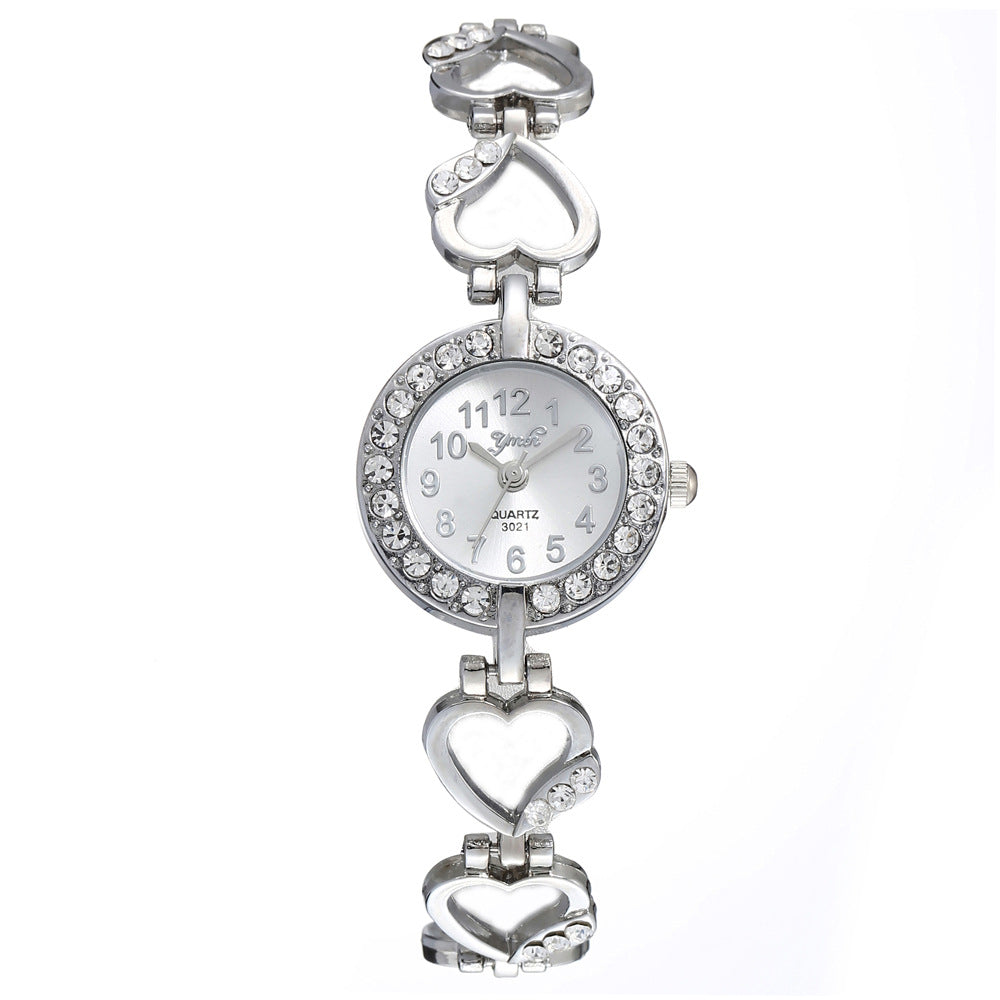 Bracelet Bracelet Ladies Quartz Watch