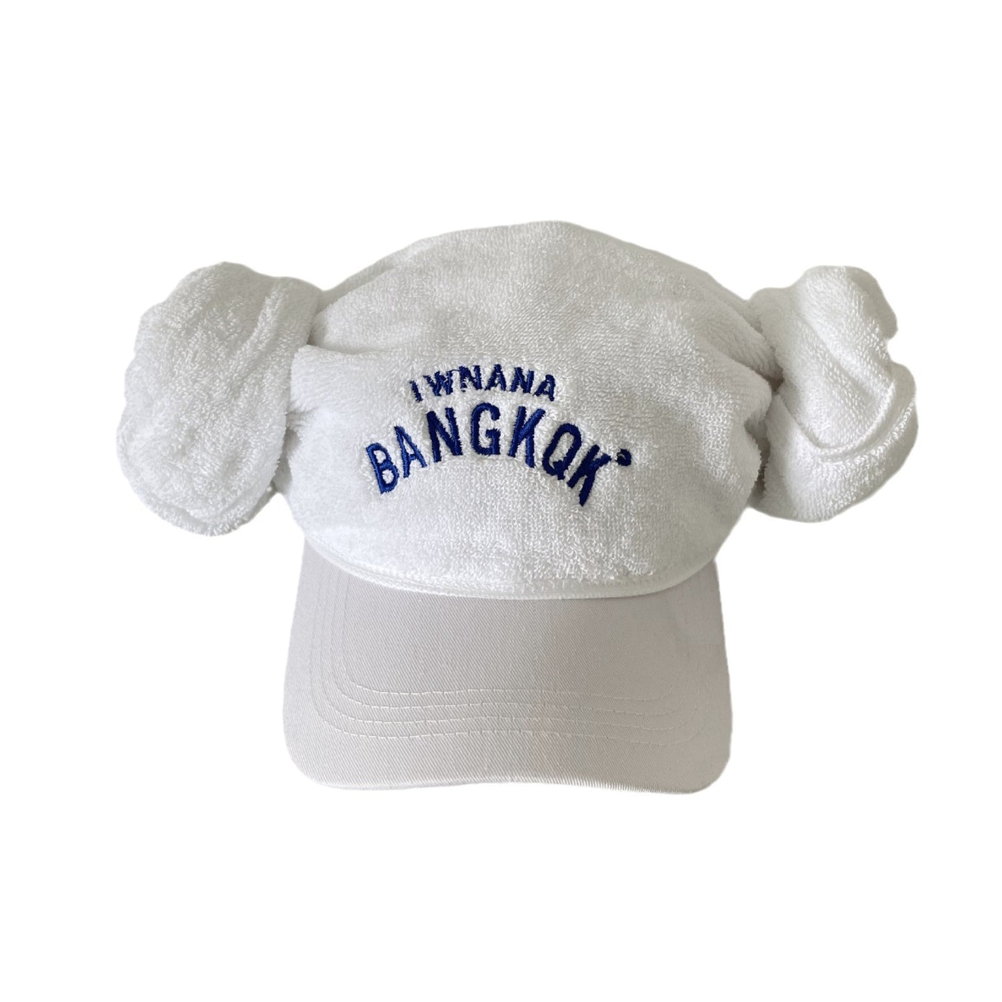 Thai Sauna Cap Creative Duckbill Hat