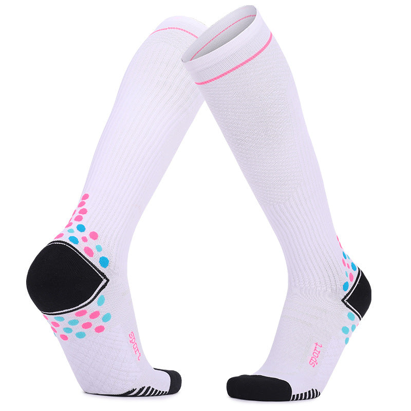 200 Needle Terry Long Sports Socks