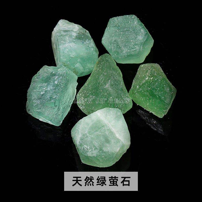 2-5Cm crystal rough stone diffuser stone aromatherapy loose beads