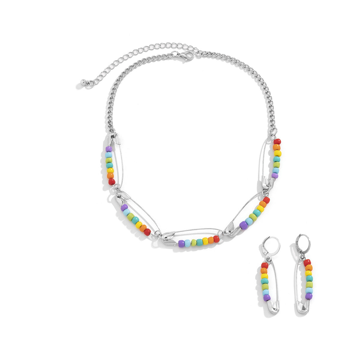 Collar versátil con borlas de Simple Planet