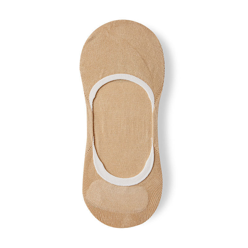 Thin Mesh Invisible Anti-Odor Women's Ankle Socks