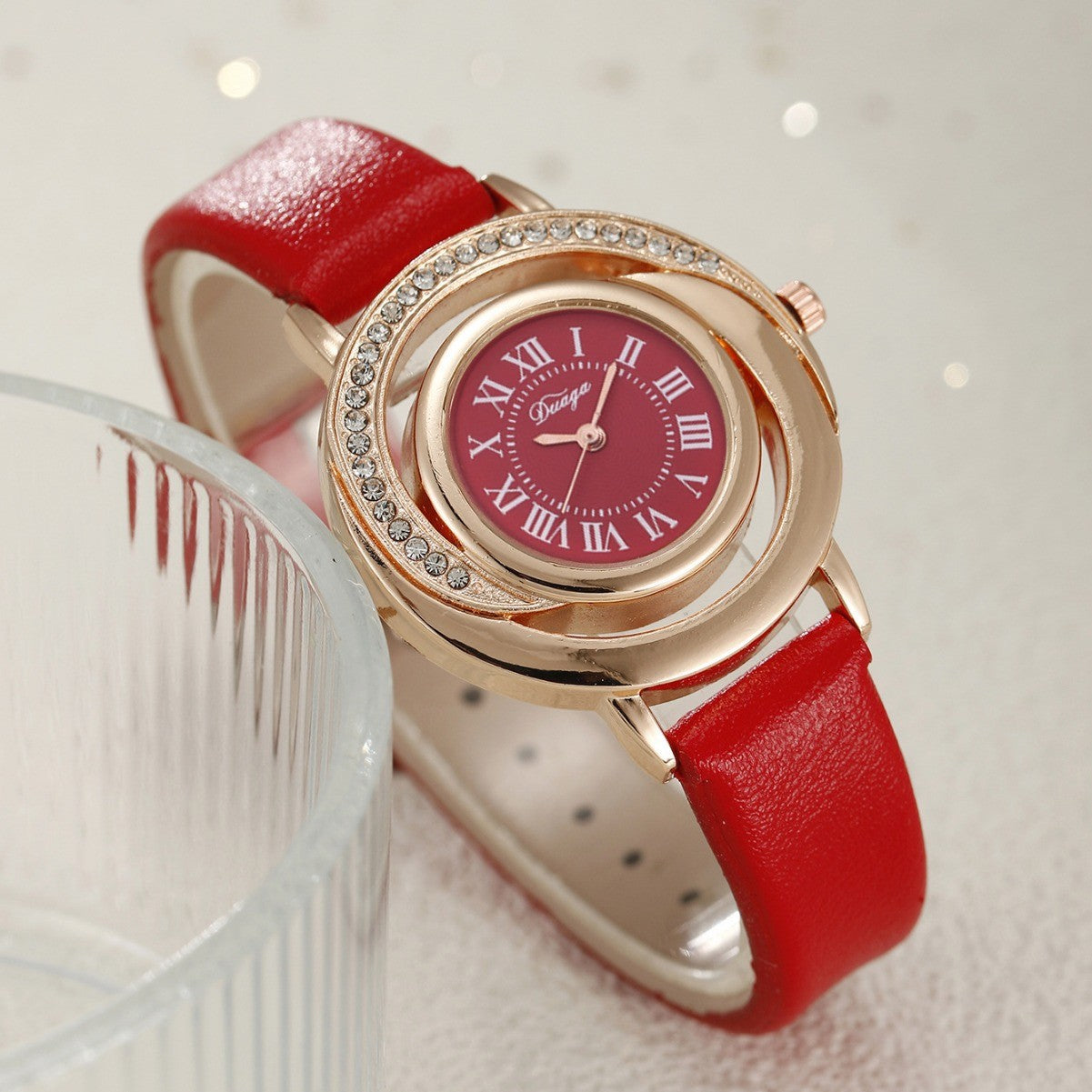Watch Luxury Jewelry Set Women's