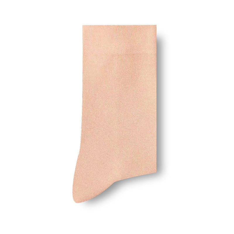 Summer Cotton Breathable Women's Slouch Socks