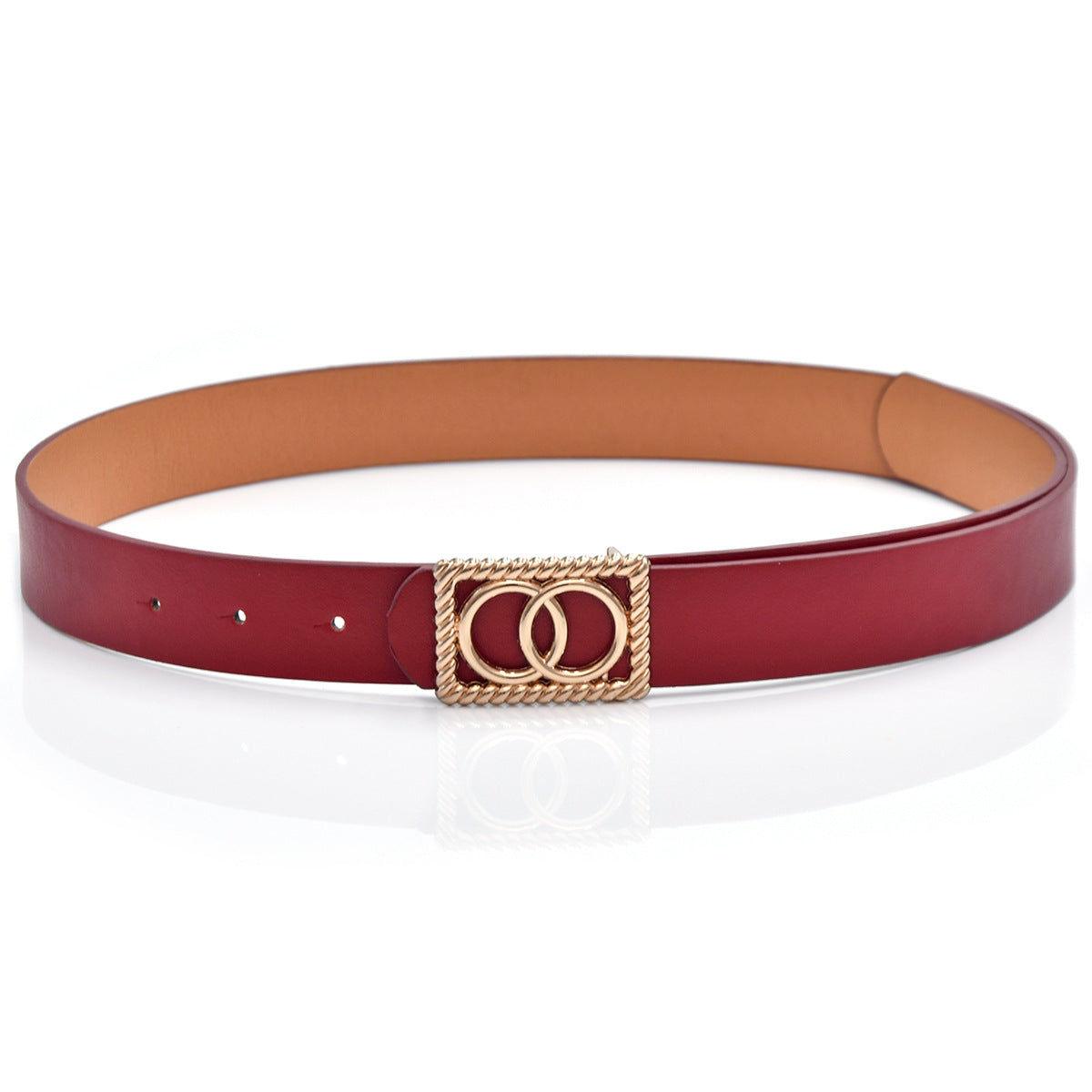 hot sale Popular women's belts are versatile