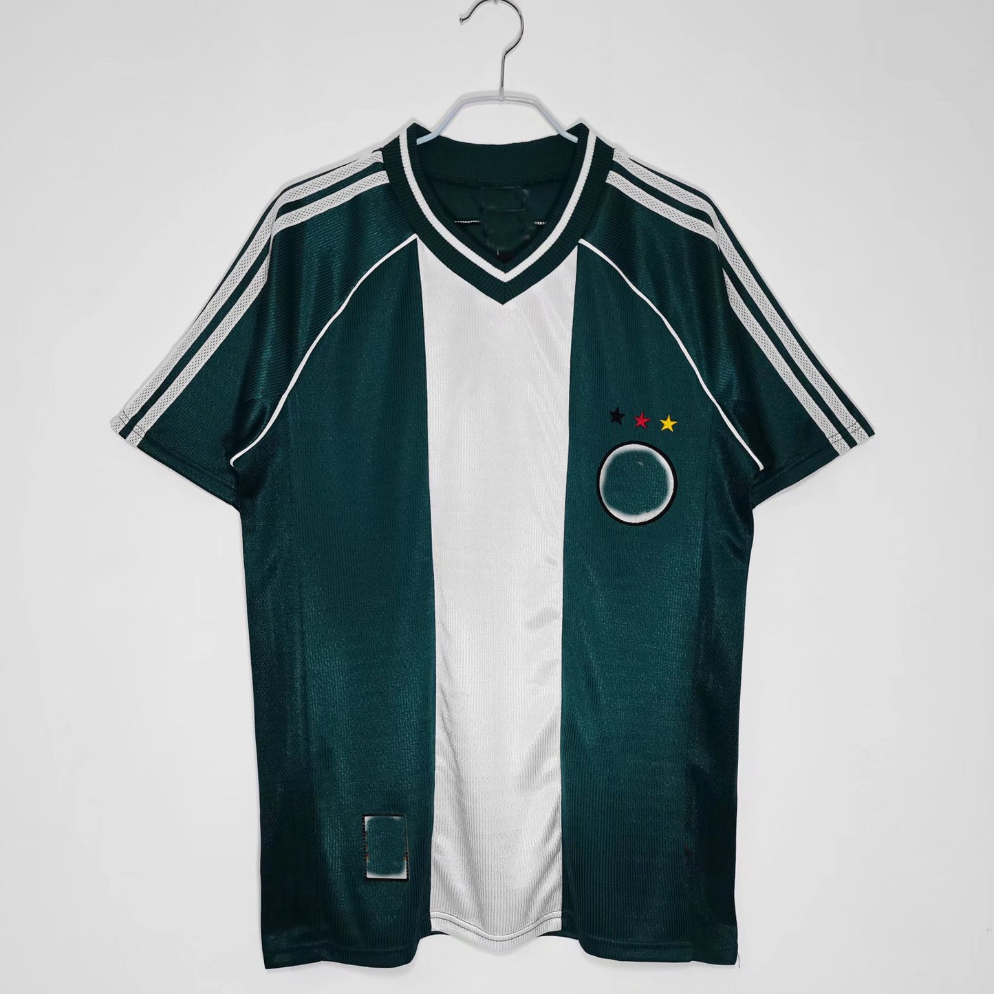 1996 Euro 18 Klinsmann Matth?us M¨¹ller Home/Away Jersey