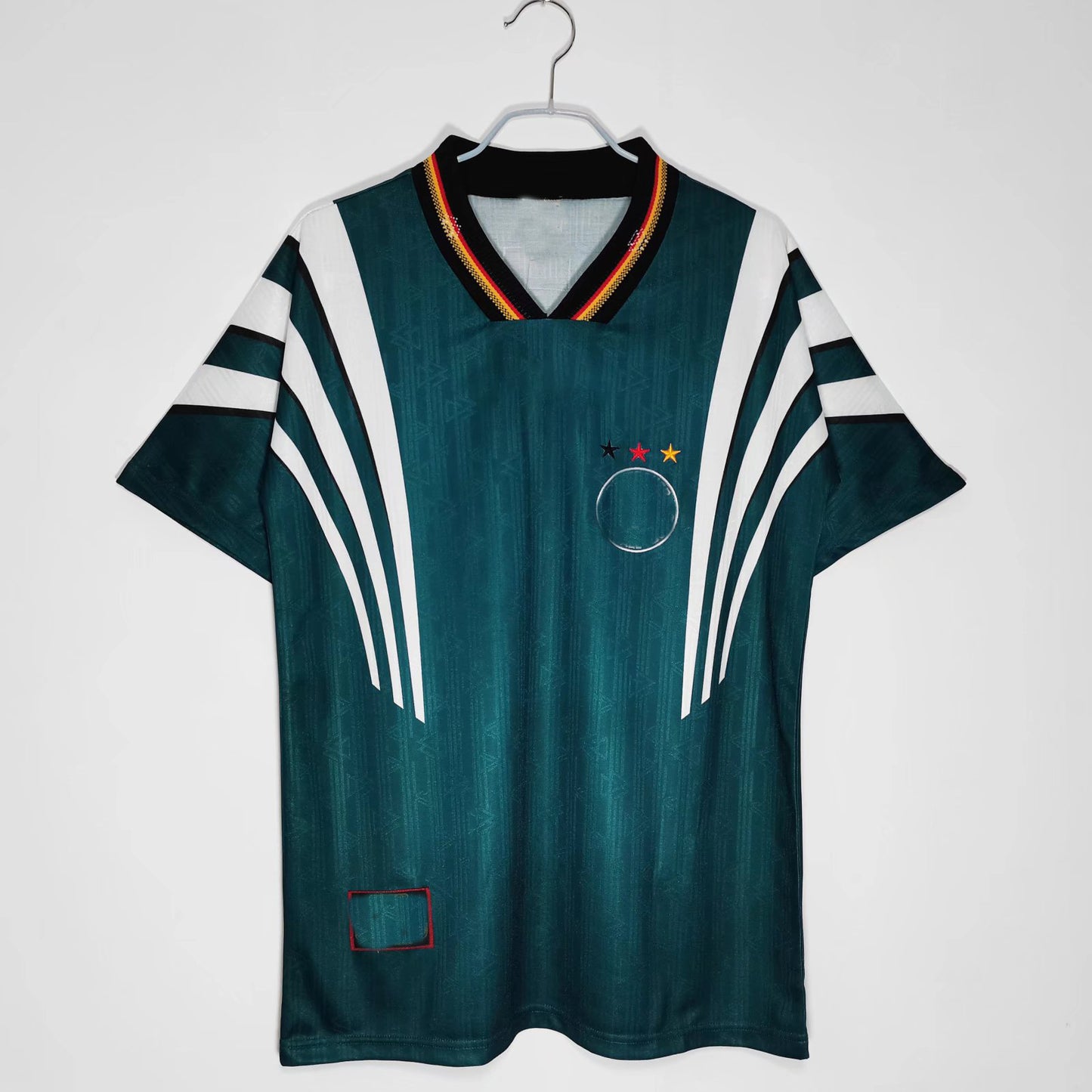 1996 Euro 18 Klinsmann Matth?us M¨¹ller Home/Away Jersey