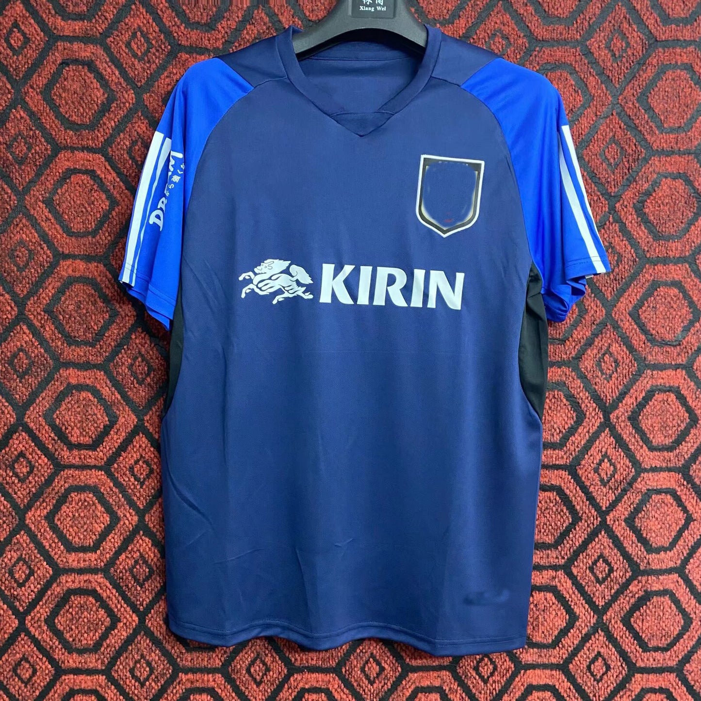 2024 Japan Special Edition Blue Plum Blossom Pastel Jersey