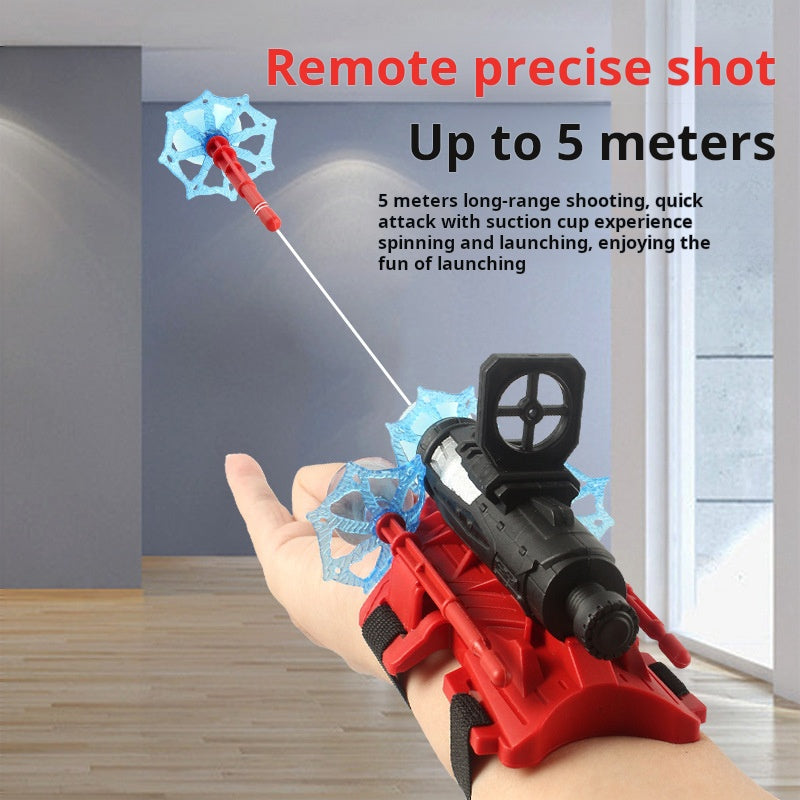 Spiderman Web Shooter Toy
