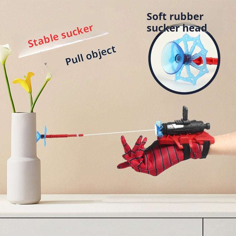 Spiderman Web Shooter Toy