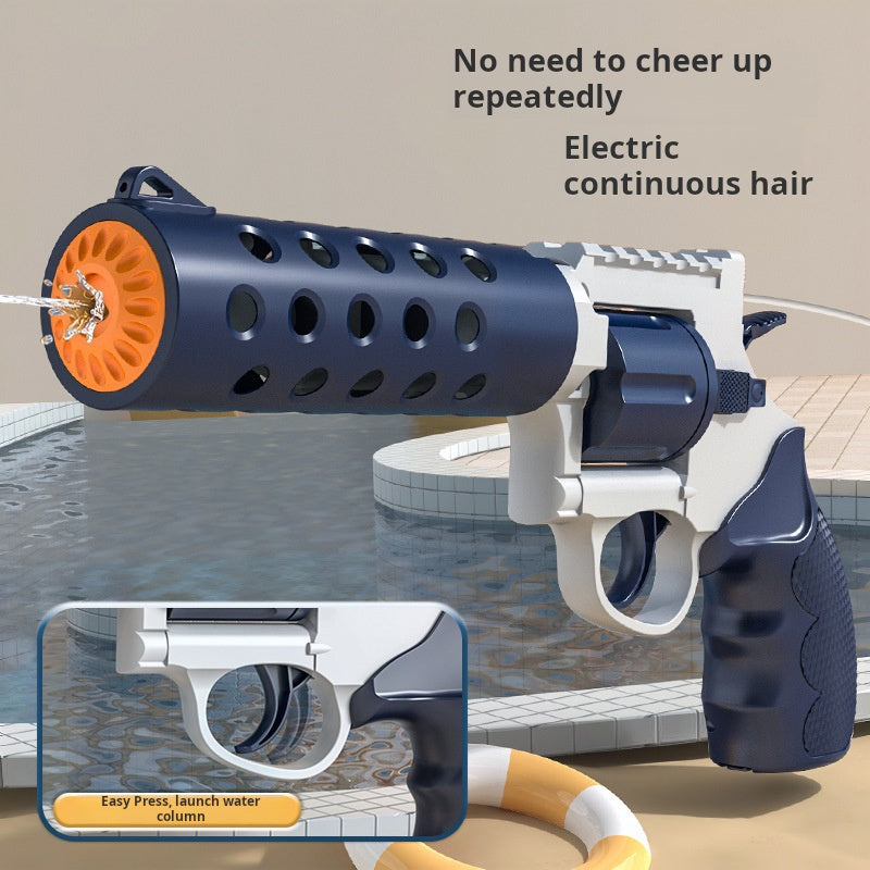 Summer Electric Backpack Water Gun, Automatic Outdoor Toy